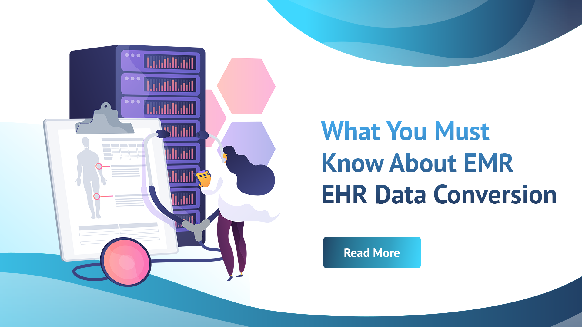 What You Must Know About EMR EHR Data Conversion