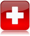 Red Cross App Icon
