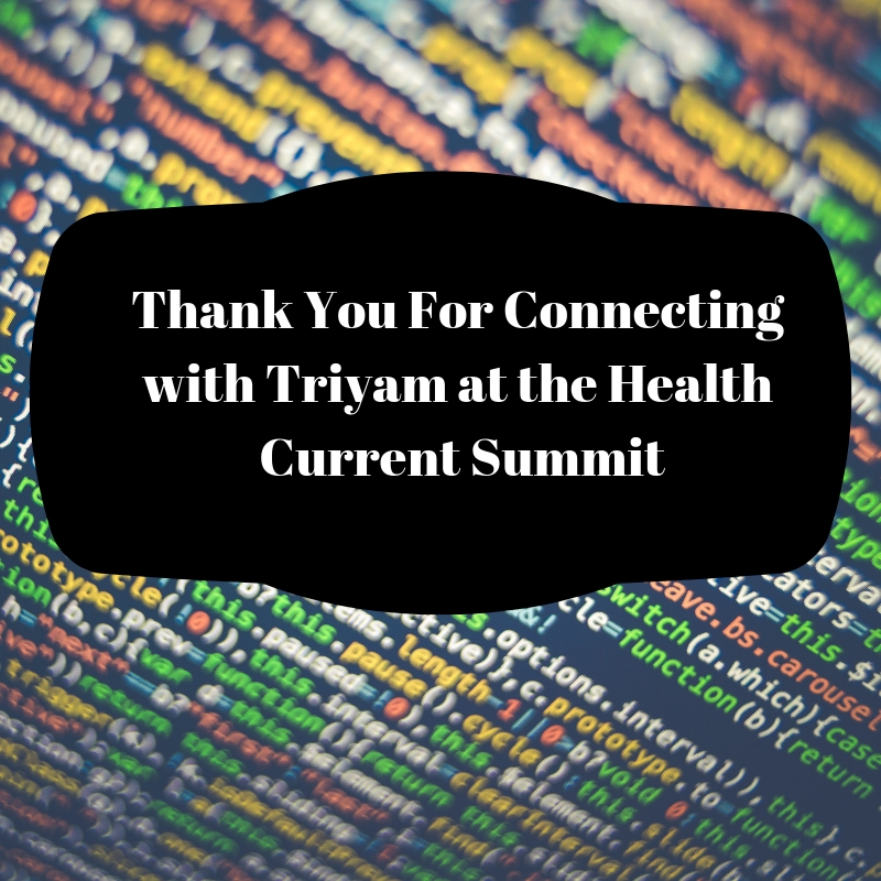 Next Steps to Take After the Health Current Summit
