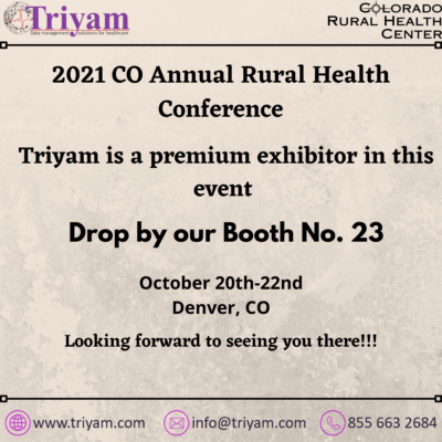 2021 CO Annual Rural Health Conference