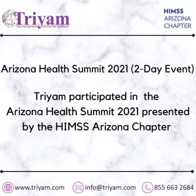 Arizona Health Summit 2021