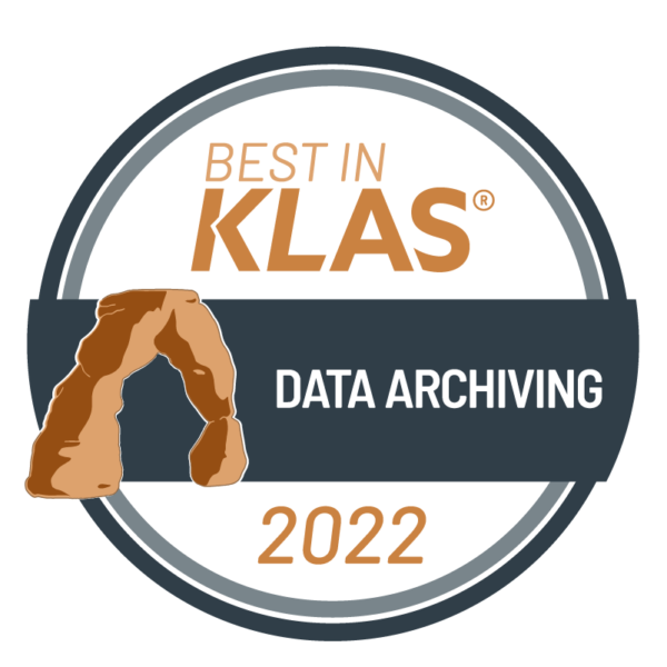 Triyam named Best in KLAS in Data Archiving for 2nd Consecutive Year