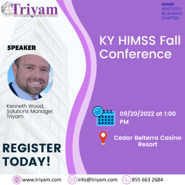 KY HIMSS Fall Conference 2022