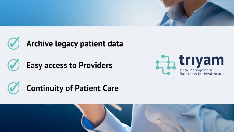 Healthcare Data Management Solutions