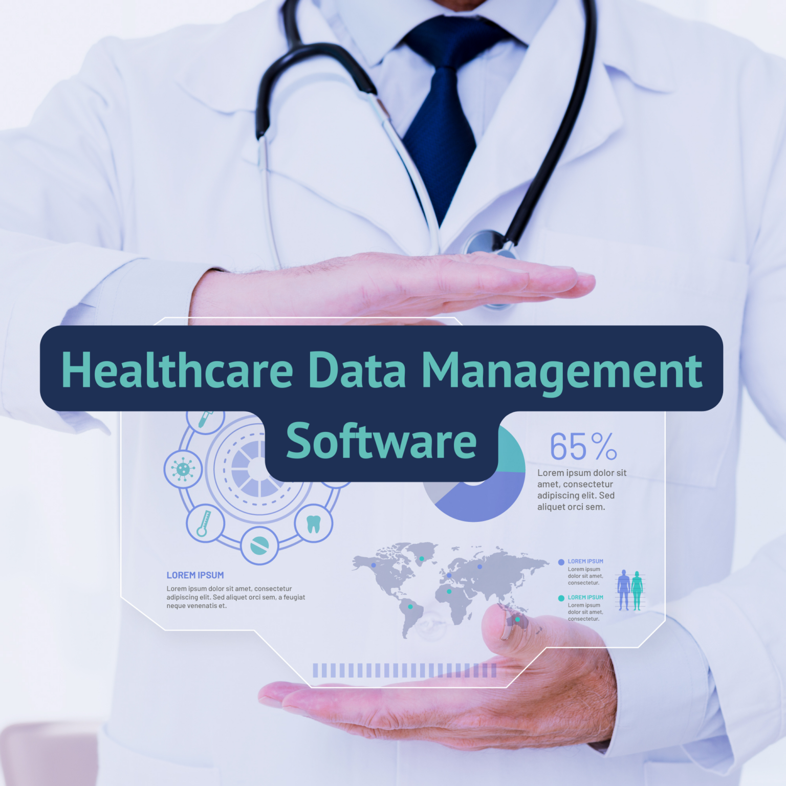 Healthcare Data Management Software & System | Triyam