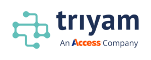 Triyam - An Access Company logo
