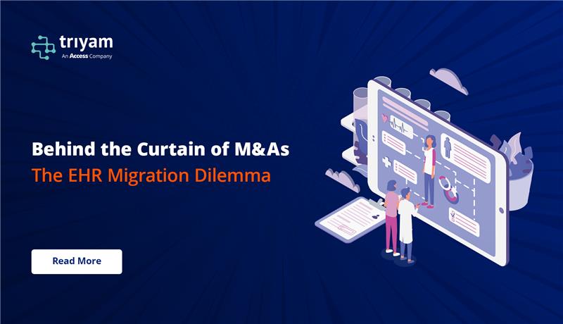 Behind the Curtain of M&As: The EHR Migration Dilemma