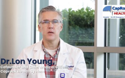 Triyam Customer Testimonial - Caprock Health System