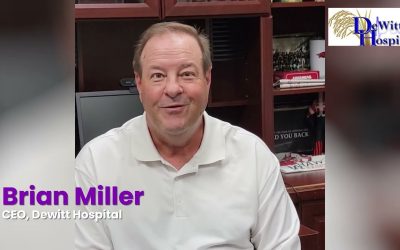 Triyam Customer Testimonial - Dewitt Hospital