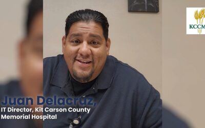 Triyam Customer Testimonial - Kit Carson County Memorial Hospital