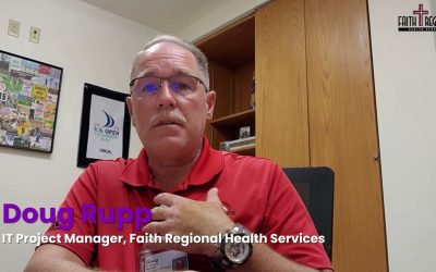 Triyam Customer Testimonial - Faith Regional Health Services