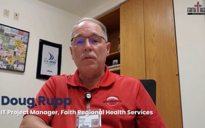 Triyam Customer Testimonial - Faith Regional Health Services