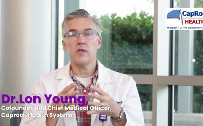 Triyam Customer Testimonial - Caprock Health System