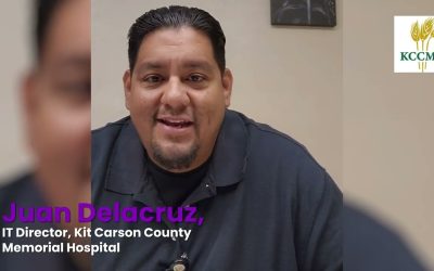 Triyam Customer Testimonial - Kit Carson County Memorial Hospital
